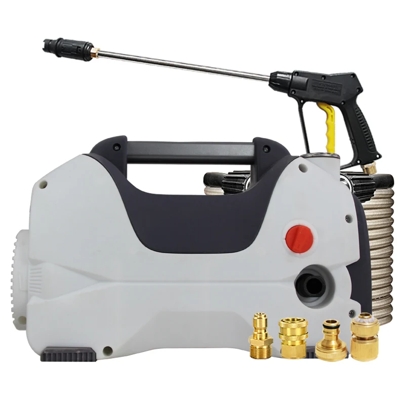 Factory Price Yard Car Cleaning Max Flow Electric Pressure Washer Professional Detailing Tool