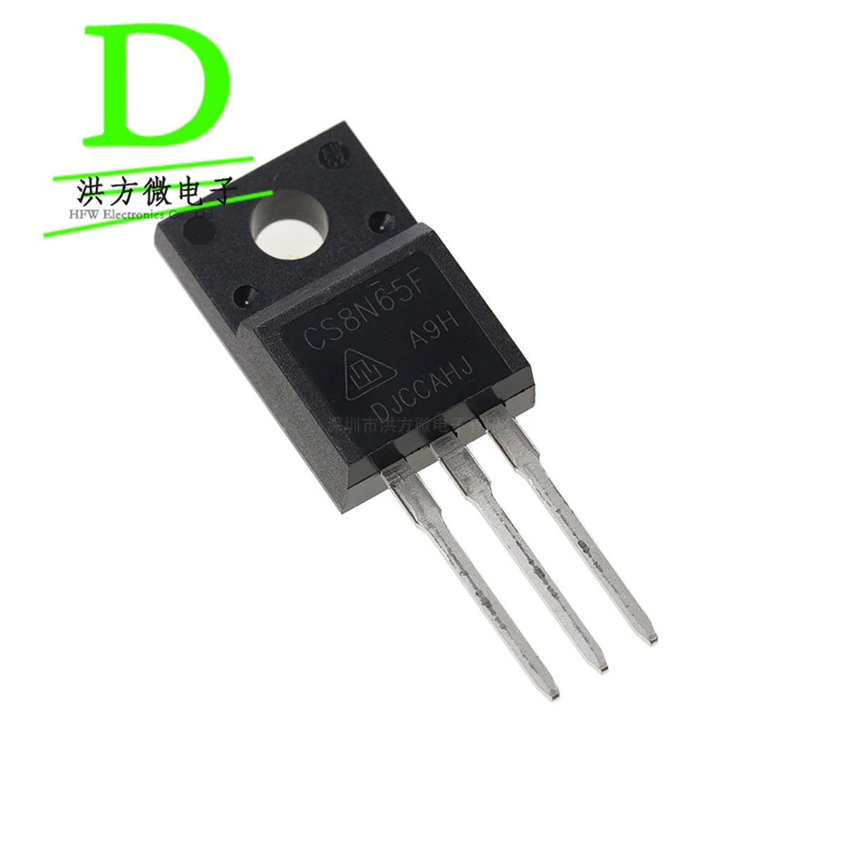 5 قطعة العلامة التجارية CRMICRO MOSFET N-CHANNEL CS9N90AKRD TO-247 900V 9A