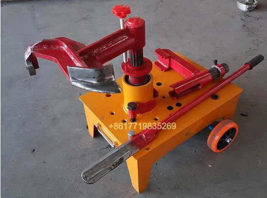 tyre changer and wheel balancer/tyre changer machine price/mobile truck tyre changer