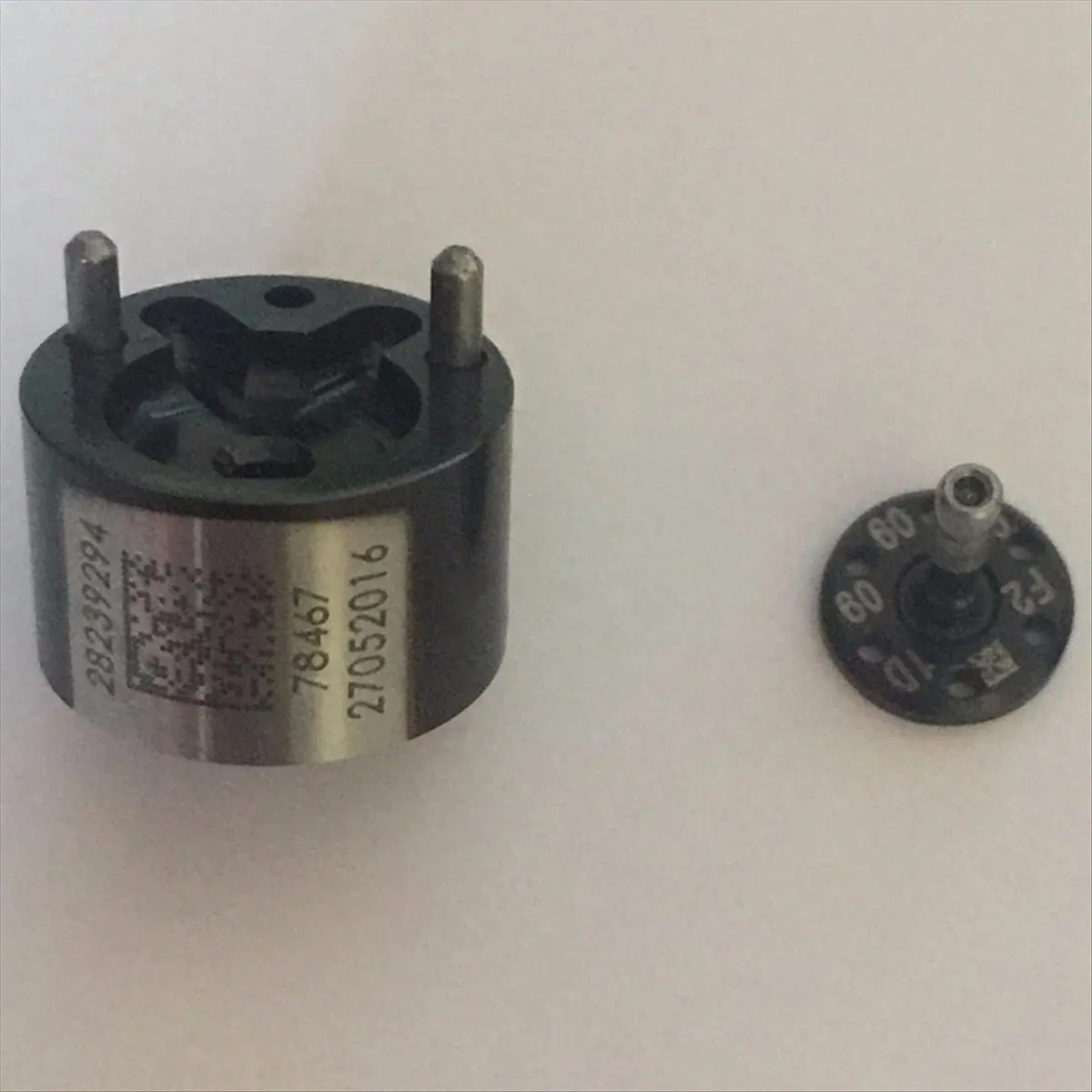 #15U (Black)28440421 for Renault Diesel Injector Common Rail Control Valve,Automotive Parts & Accessories