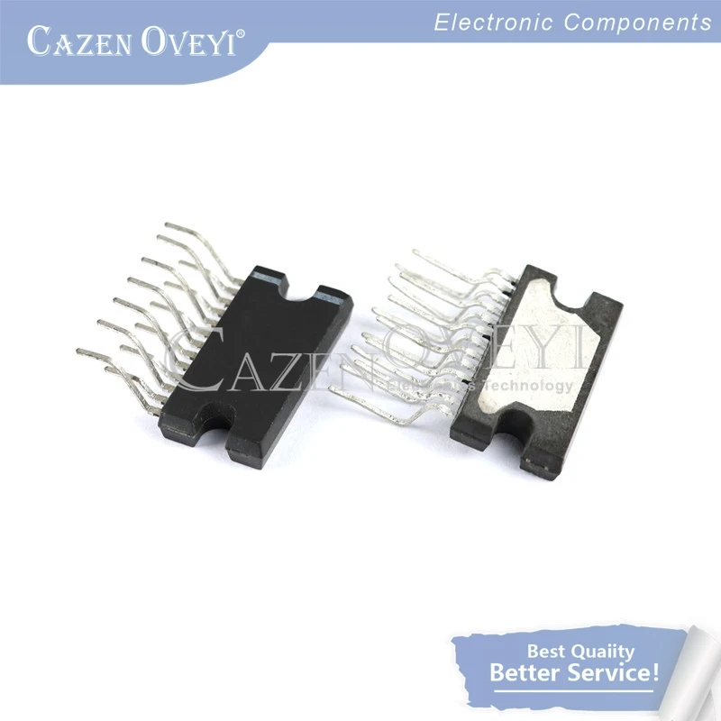 5pcs/lot TDA8350Q TDA8350 TDA1518BQ TDA1518 TDA1557Q TDA1557 LA42102 42102 ZIP-13