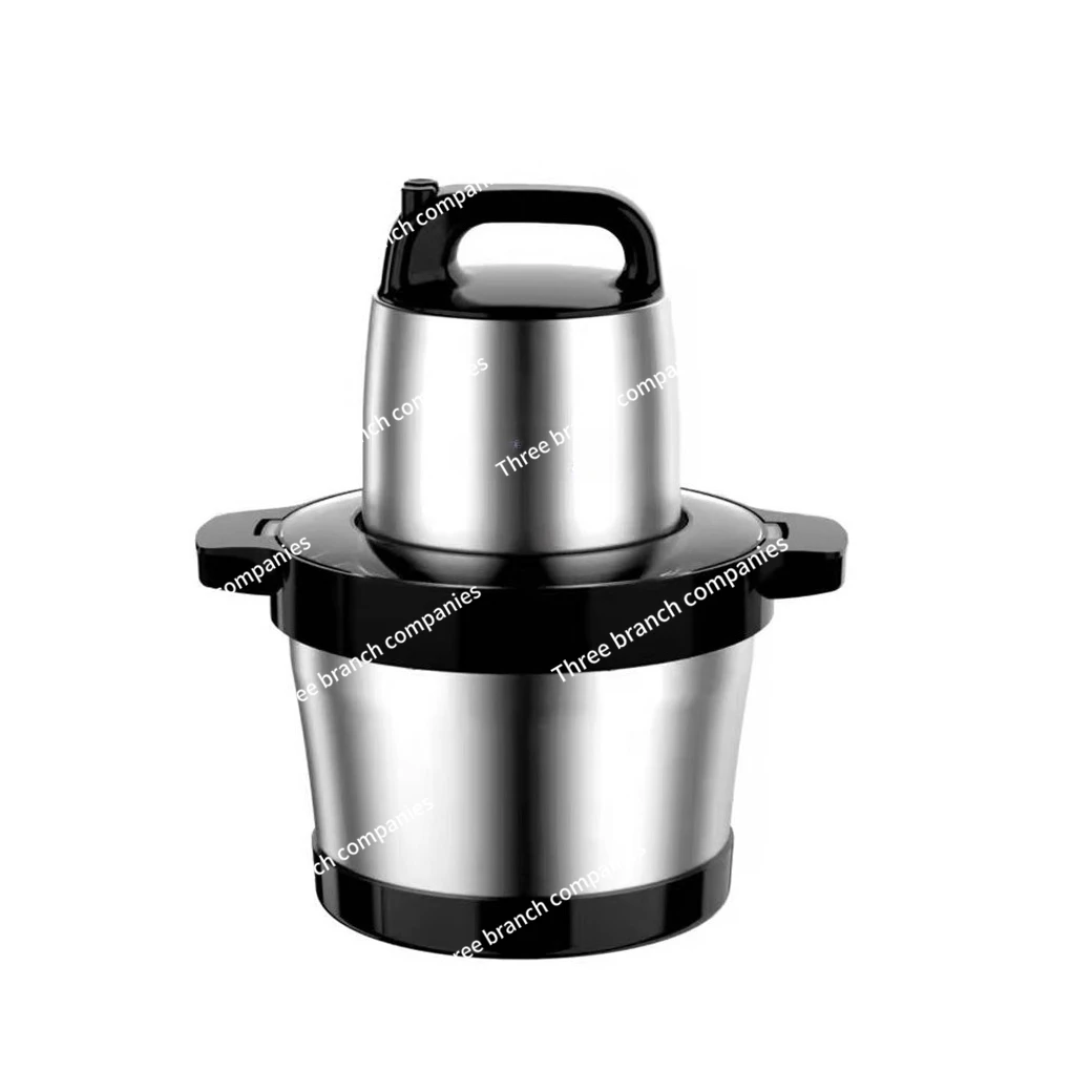 

Meat grinder Commercial 6 liters 10 liters Automatic multi-function mixing Large capacity and high power