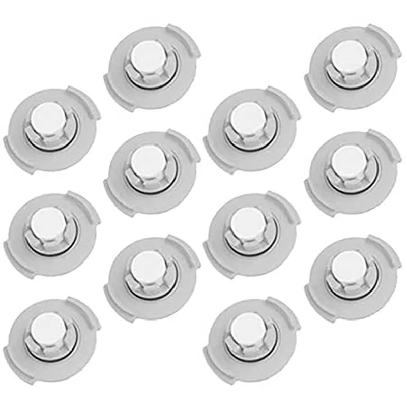 12Pcs Filtr zbiornika wody do odkurzacza automatycznego Xiaomi Roborock S5 S6 S50 S51 S52 S55 Rdzeń wodny Części zamienne