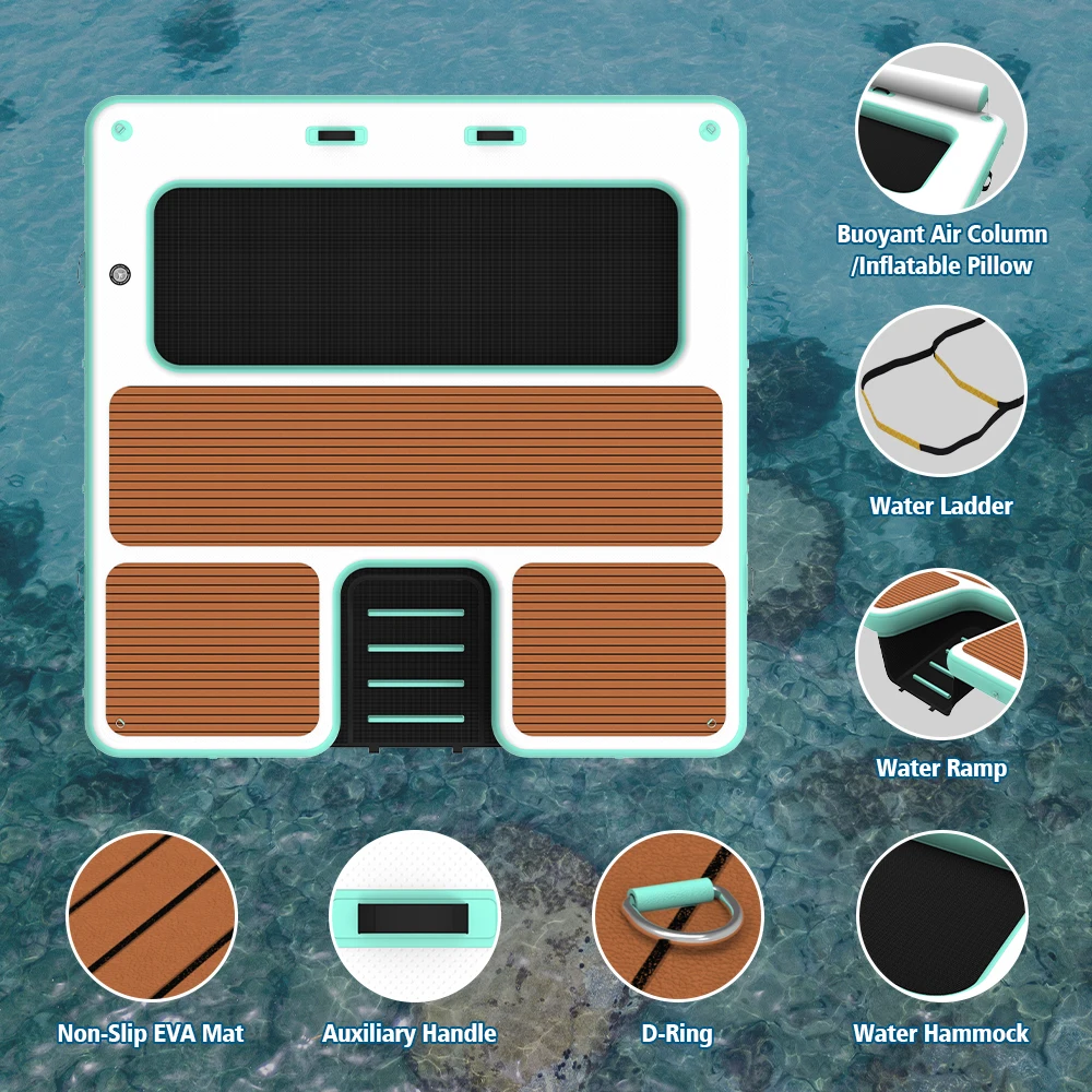 OEM Tekne Aksesuarı Şişirilebi - Pool Lounger Inflatable incelemesi ve fiyatı