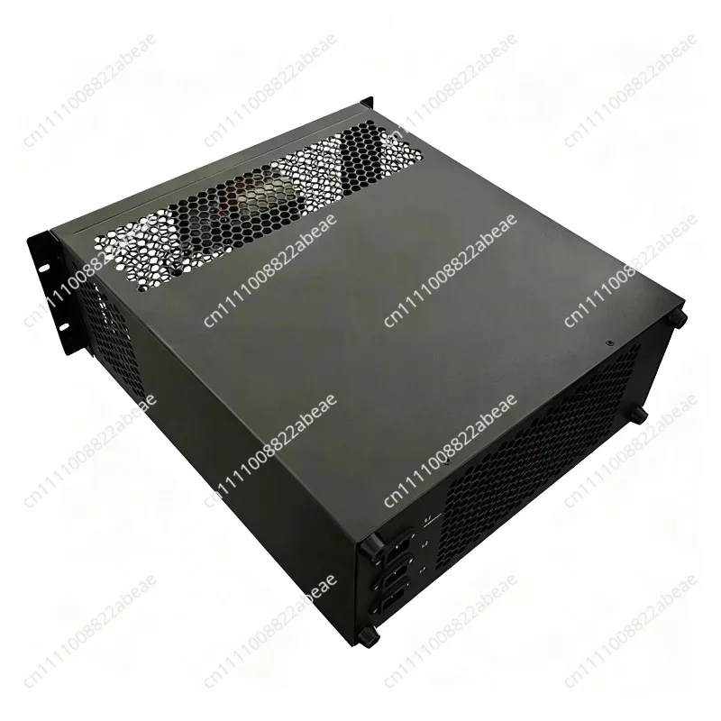 6Kw rack mount load group Small load group for UPS test and data center test load group