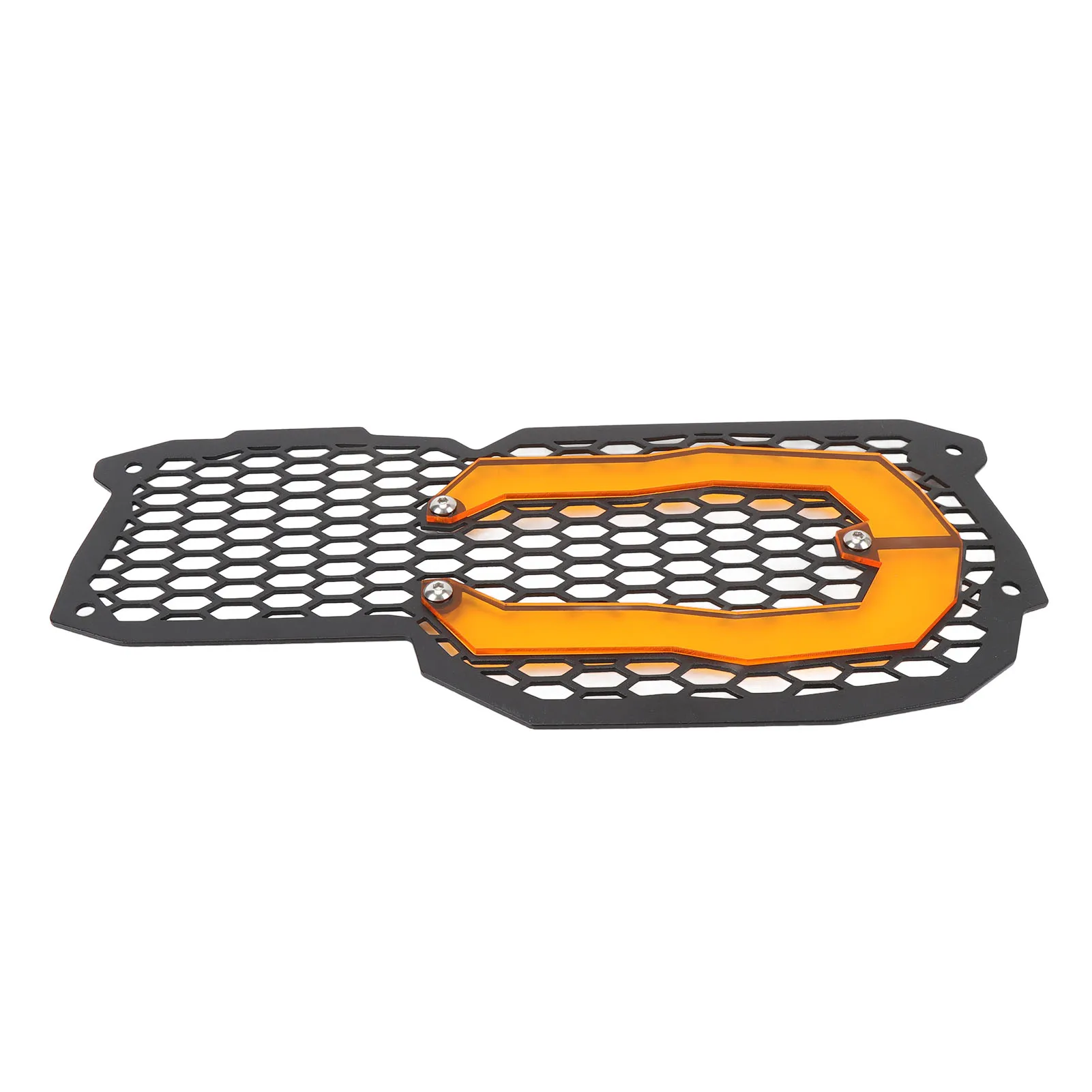 Headlight Protector for BMW F800GS F650GS F700GS F800R - Stainless Steel Modern Long Lifespan Cover Orange