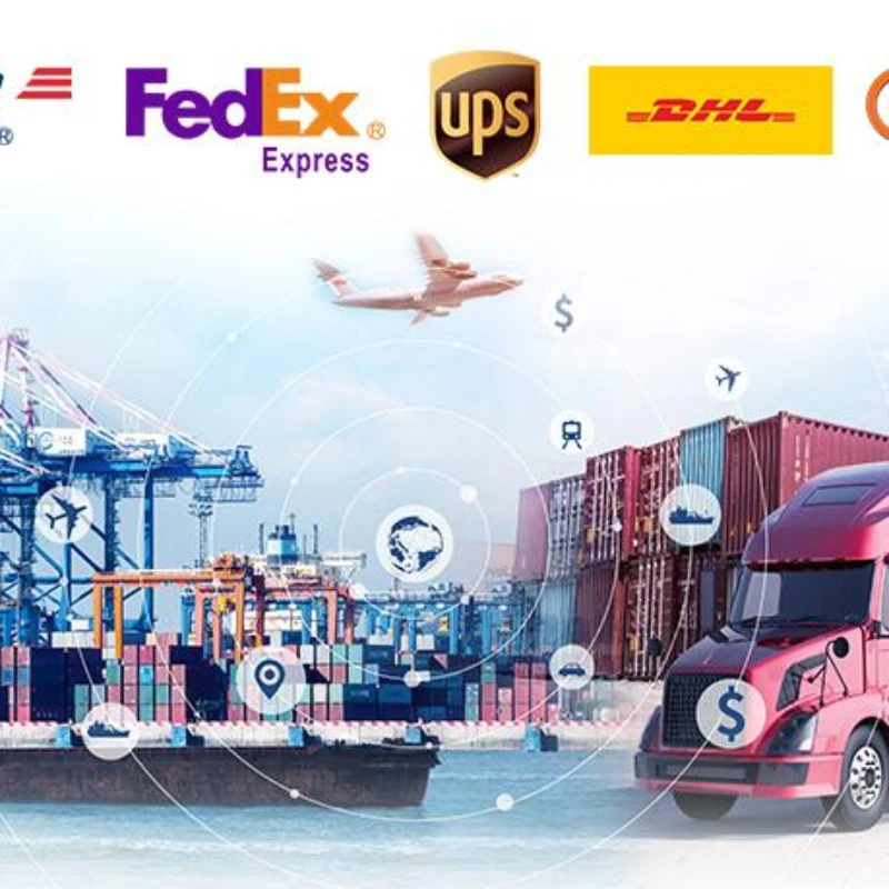 

Logistics freight