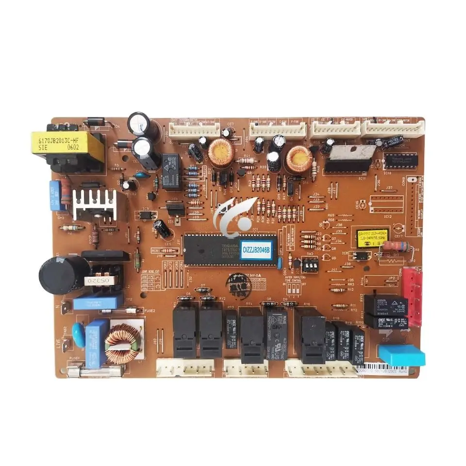 

good working for Refrigerator computer board 6871JB1298 GR-P207.247 part EBR35236101 EAX32478003