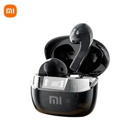 Original Xiaomi Q13 Wireless Bluetooth Headset in-Ear Design Smart Touch Bluetooth 5.4 Chip Sports Waterproof Headphones