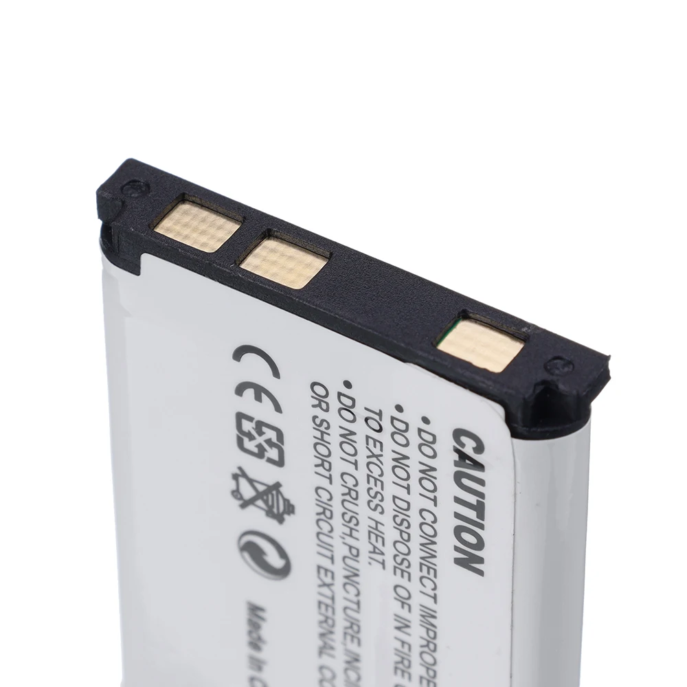 1850mah battery For Olympus Li-40B Li40B Li 40B Li-42B For Nikon EN-EL10 EN EL10 ENEL10 For Fujifilm NP-45 For Casio NP-80 NP80