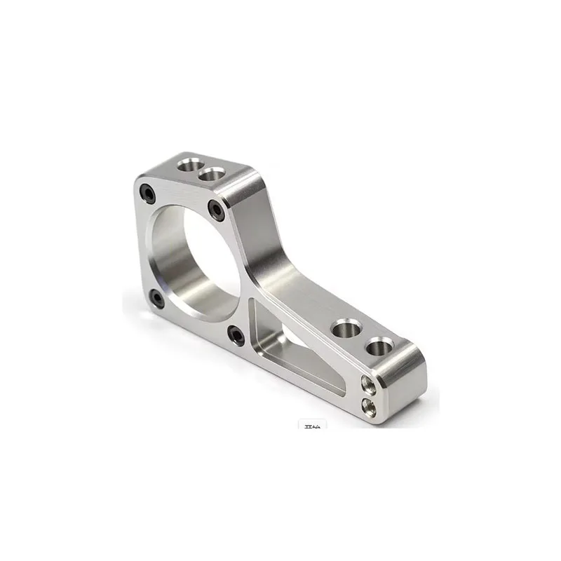 Custom CNC Production Service Durable Accurate Titanium Stainless Steel Corrosion Resistant Railway Automation Manufacturing Fac