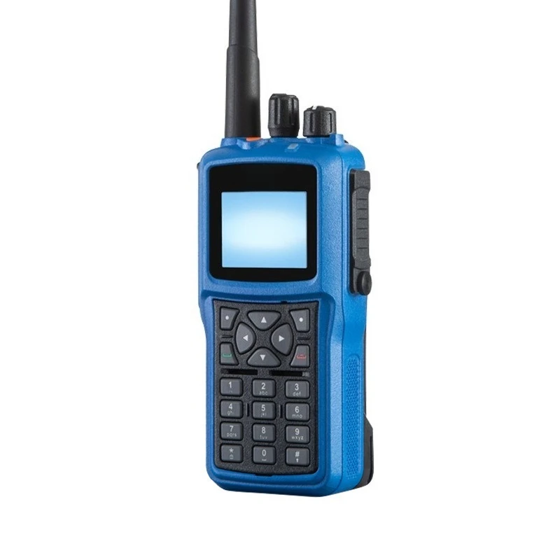 Professional digital explosion-proof walkie-talkie for oilfield coal mine gas station