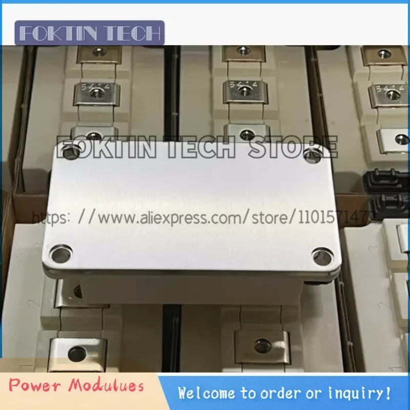 Nuevo módulo de potencia IGBT FF450R12KT4 FF450R12KE4