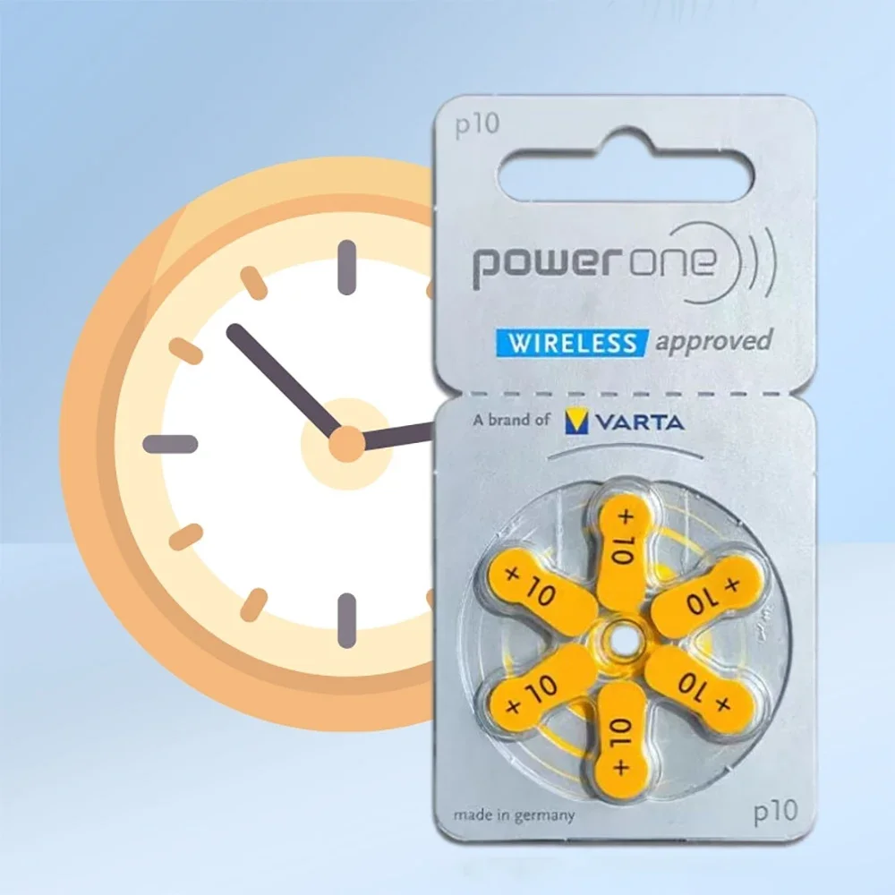 6-60Pcs 1.45 V Powe…