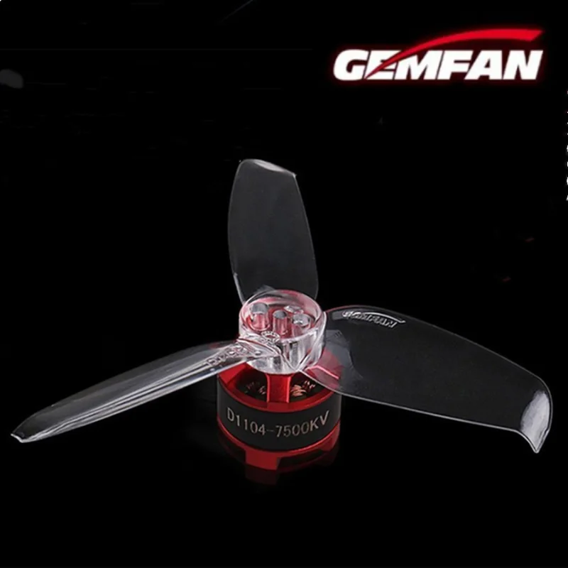 2540 CW CCW Propeller 2540R Gemfan 3 Blade Flash for Mini Race Drones QAV250/ZMR250 Quadcopter FPV Beetle Hom 8Pair/16PCS