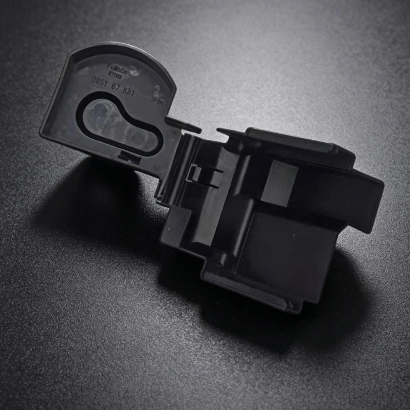 

Positive Terminal Cover Shielding Battery Terminal Protector Cap Auto Part Replacement Easy to Install for Car Repair