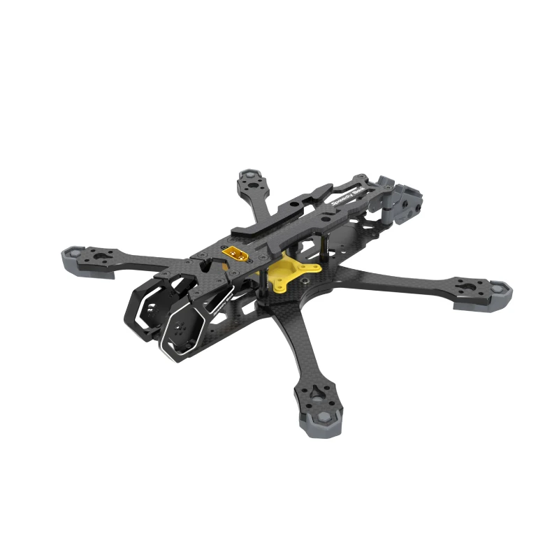 Speedybee Master 5 HD Frame Kit 5 pollici per analogico VTX / O3 HDVTX / Airunit / Link / Vista HD VTX FPV Racing Freestyle Drone