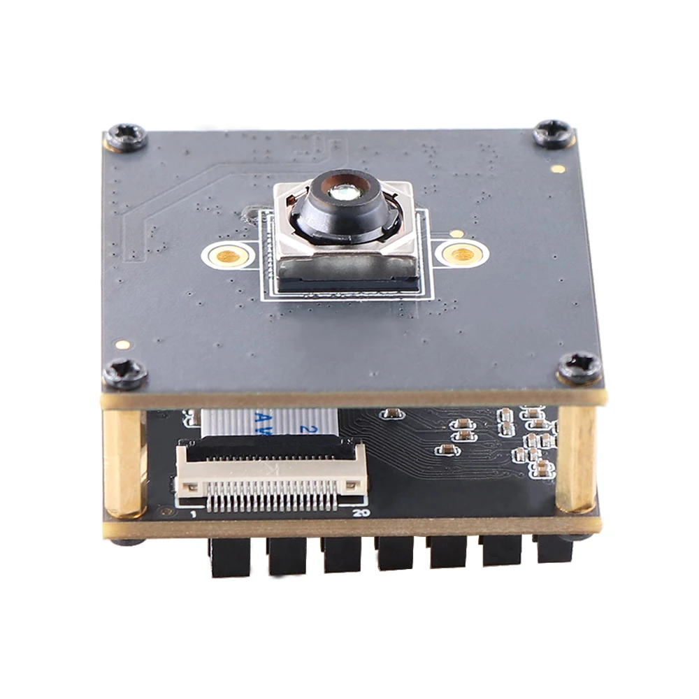 New 48MP IMX598 Manual Fixed Focus Mini USB Camera Module 48 Megapixel Webcam for Windows Android Linux Mac