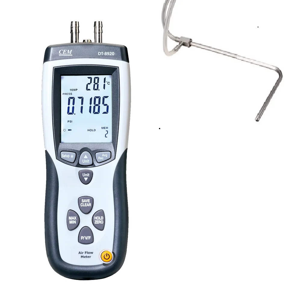 Cem 5000Pa Differen…