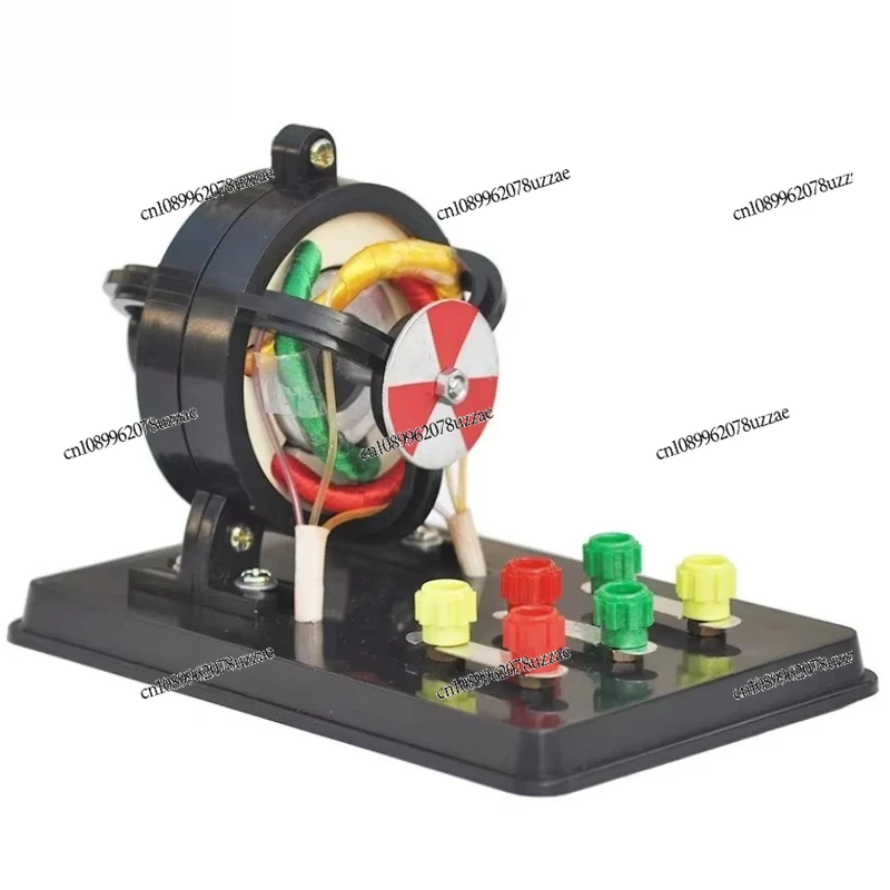 Middle School Physics Experiment Equipment Teaching Instruments Three-phase Induction Motor Model