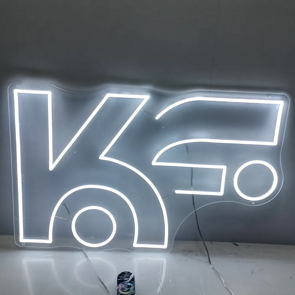 Custom LED Neon Sign - Personalized Light up Artwork for Bedroom Office Weddings Parties Salons Private Room Decor