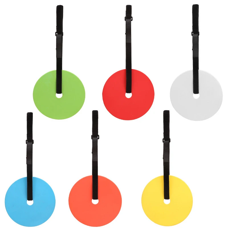 

2026 New HOT Adjustable Soccer Training Targets Portable Football Goal Practice Boards For Shooting Drills Durable TPE Material