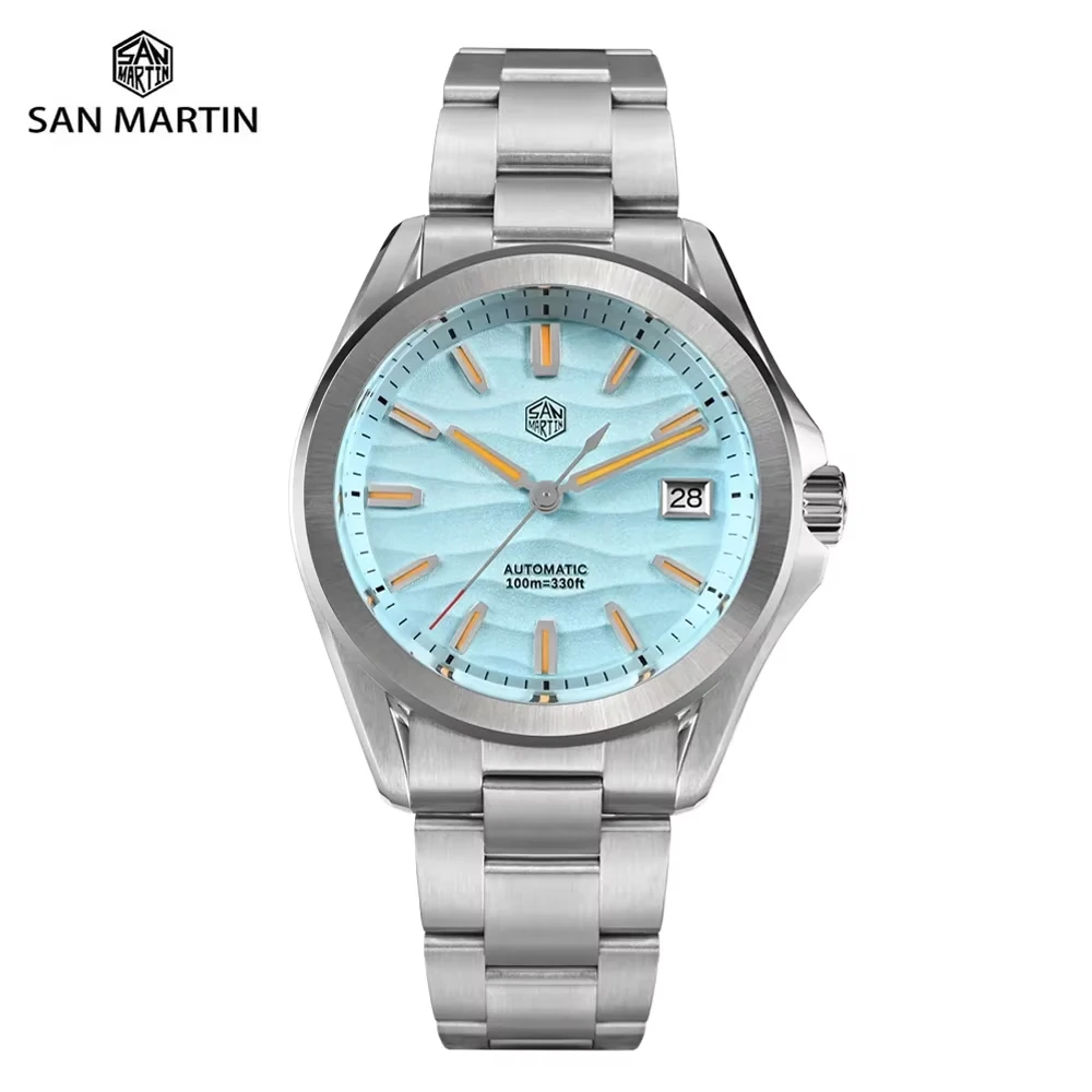 Compare Prices on the San Martin 39mm Gada Fashion Watch