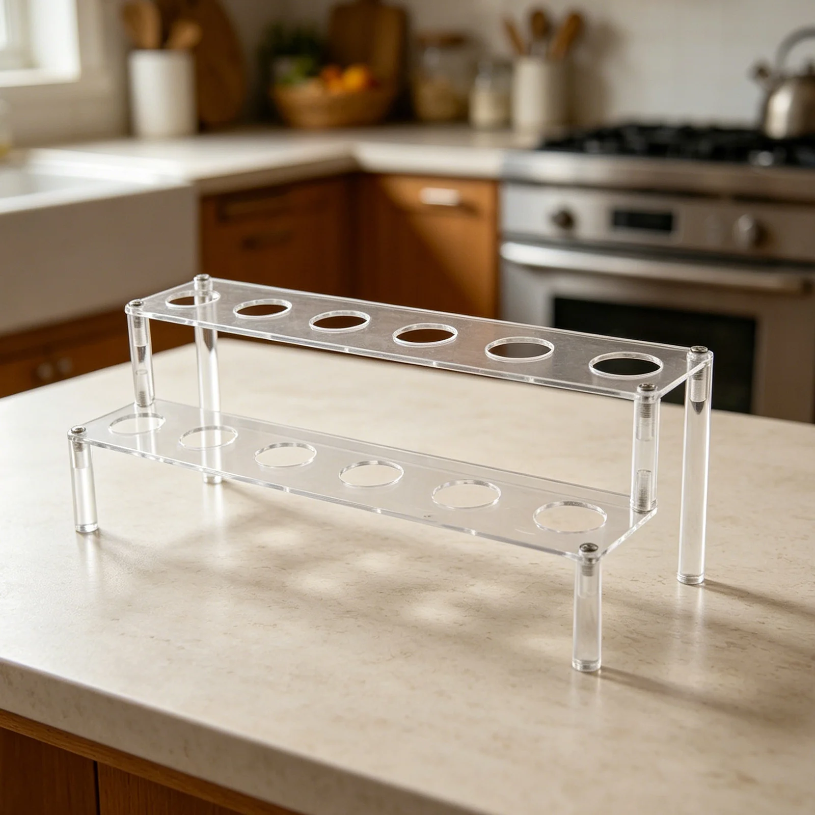 For Appetizers Charcuterie Stand 12 Holes Display Stand Party Table Display As Shown 12 Hole Display Stand For Food