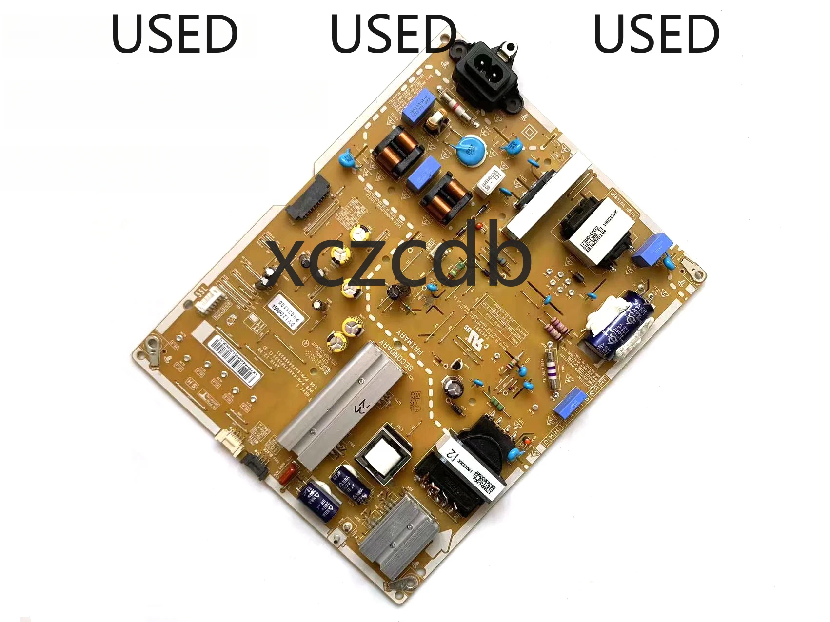 используется для EAY 64450501   EAX 67362501 (1.3) Плата питания LGP55L-17UL6 для 55UJ654T 55UJ651V 55UK6500A-UA 55UJ6540-UB 55UJ6500-CB