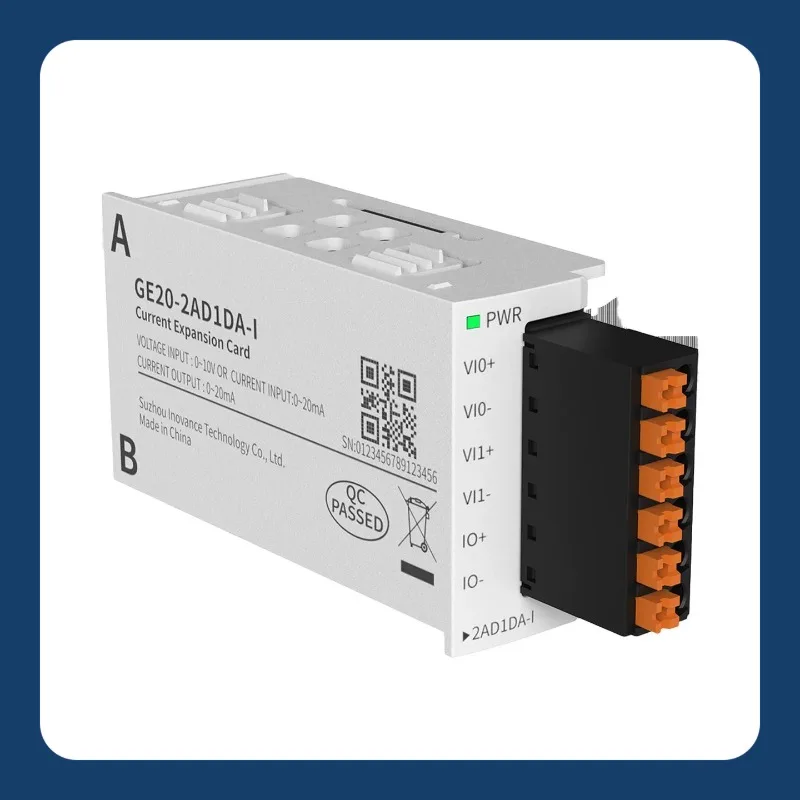 

PLC expansion module remote IO module Easy series matching GL20 module H5U matching GL10 mod-ule