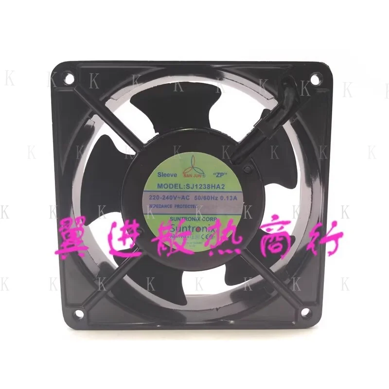 C  FOR SAN JUN SJ1238HA2 220-240VAC 0.13A 12CM Inverter Cooling Fan