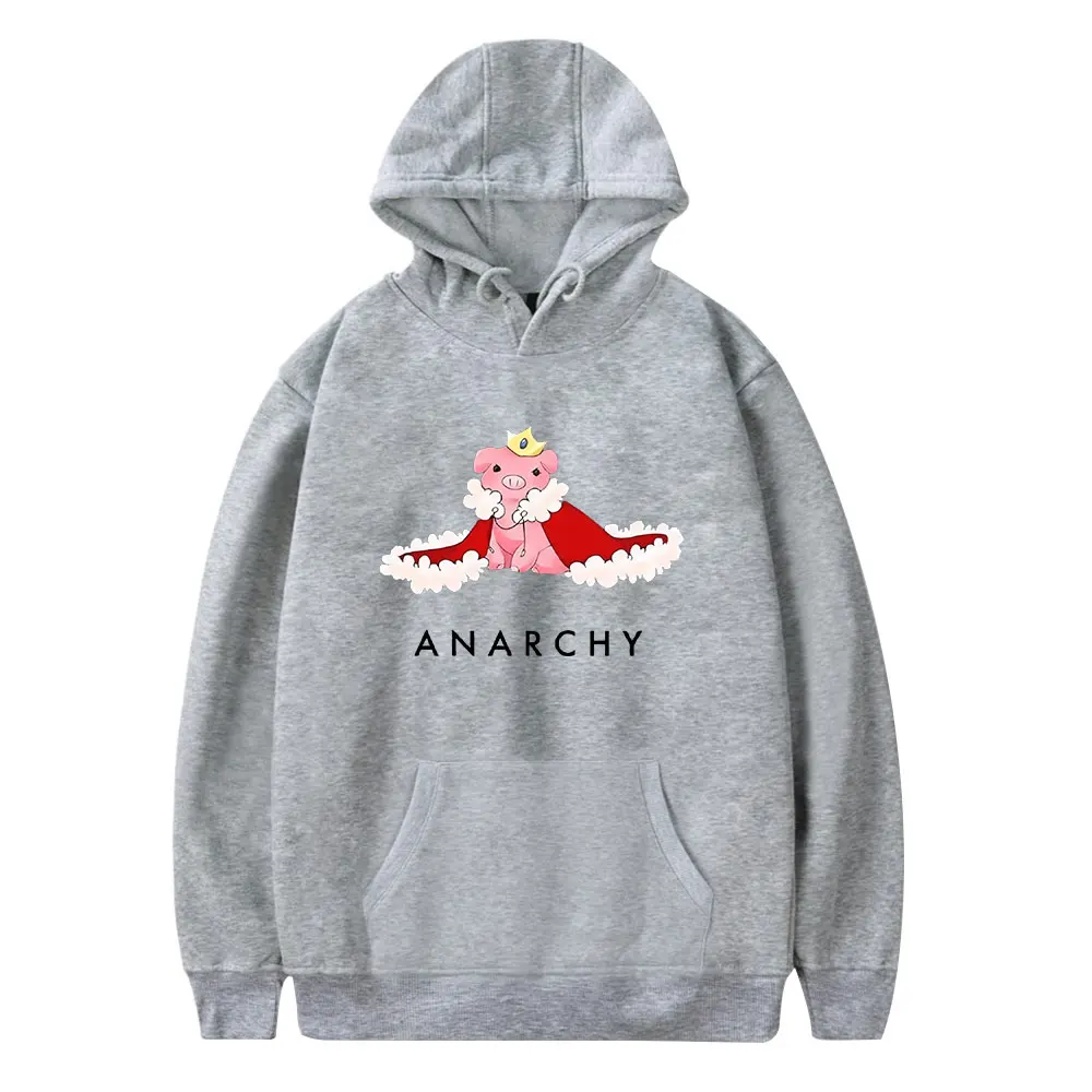 Ranboo Technoblade Merch Hoodies Sweatshirt Women/Men Hoodie DreamSMP Technoblade King Pig Merch Boys/Girls Tshirt And Pants