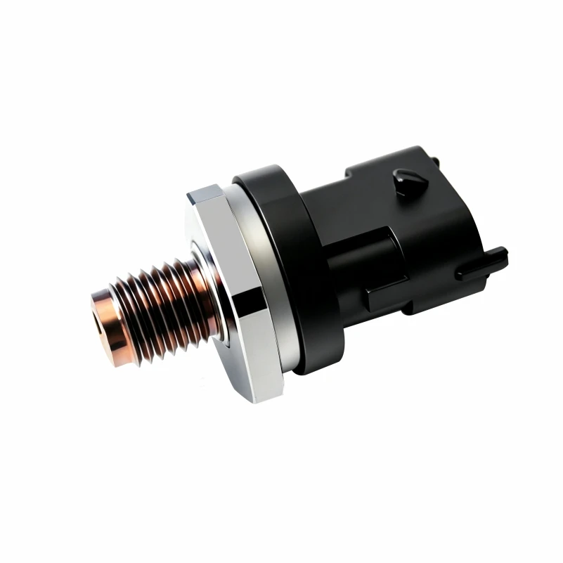 0281006326 High Precision 0281006084 Fuel Rail Pressure Sensor 0281006176 For Diesel Injection System Monitoring XI2024