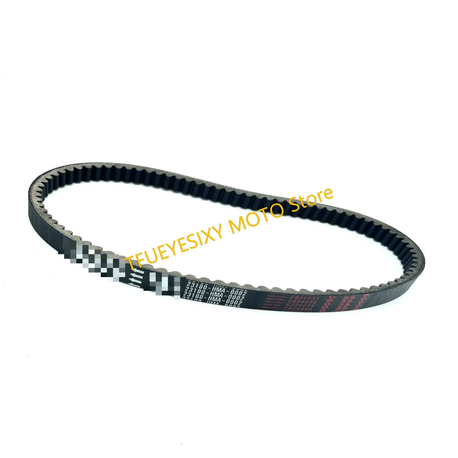 TFUEYESIXY Drive Belt For SYM RV250 GTS250 Joymax 250cc 1B01HMA01 23100-HMA-0002 163751110 4T 924 24.4 30 CVT Scooter Drive belt