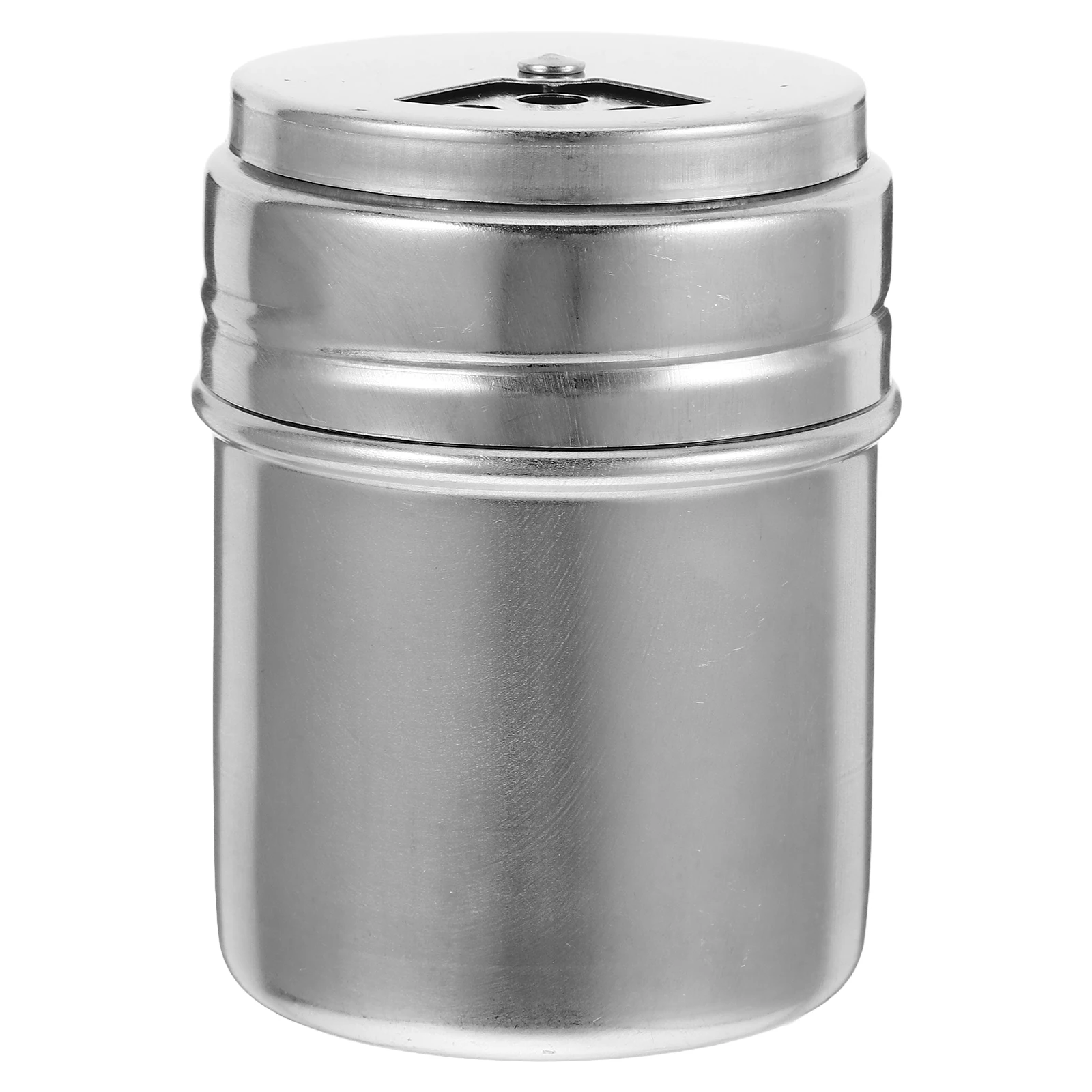 

Stainless Steel Seasoning Bottle Set Spice Jars Airtight Seal Durable Kitchen Gadget Large Capacity Elegant Design