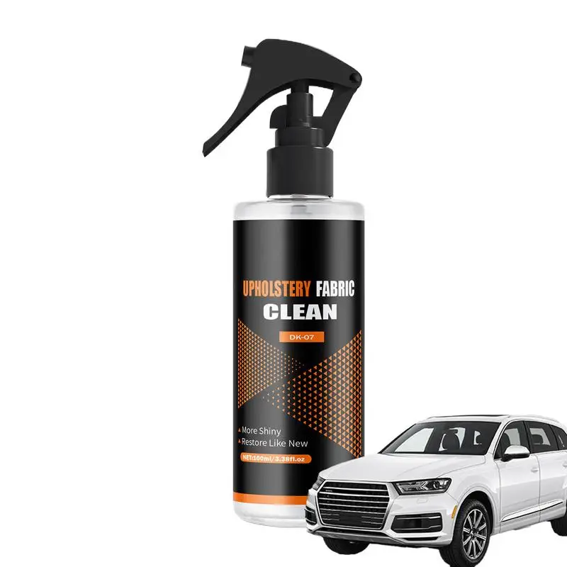 

Очиститель салона автомобиля, 100 мл, быстросохнущий чистящий спрей для автомобиля, инструменты для детализации внутри, автомобильная чистая пена, средства по уходу за автомобилем