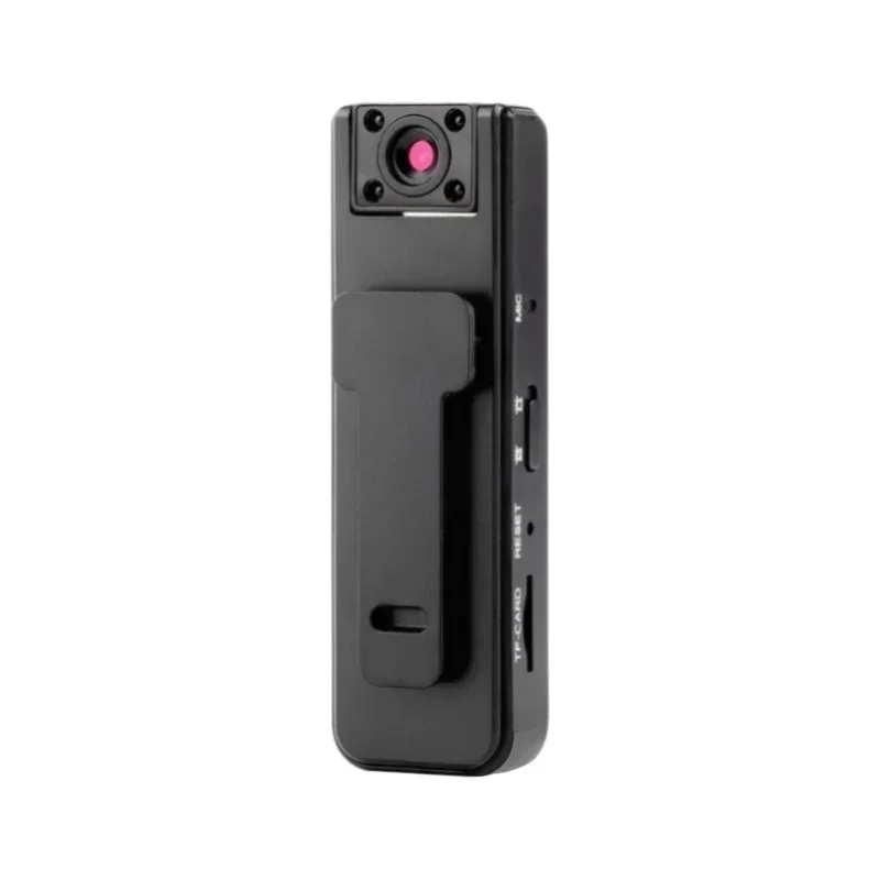 Mini kamera A9, przenośna, 1080P HD, z noktowizorem na podczerwień, kamera z klipsem do noszenia na plecach, rejestrator, kamera do sportów outdoorowych i jazdy na rowerze. — zdjęcie produktu 7