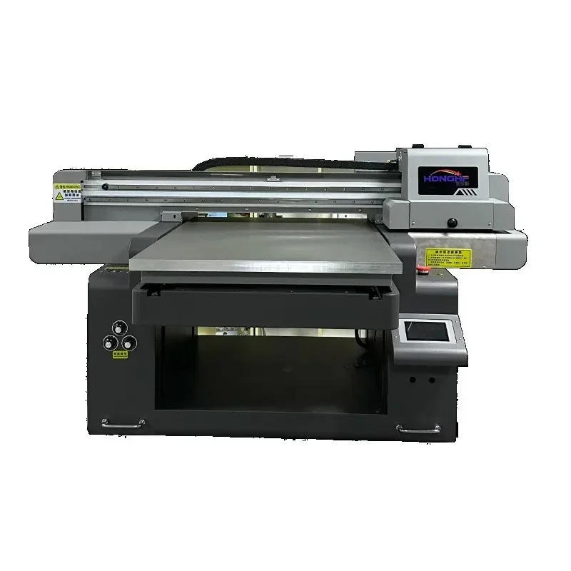 6090 small printer, phablet phone case label, sheet metal glass wine bottle label
