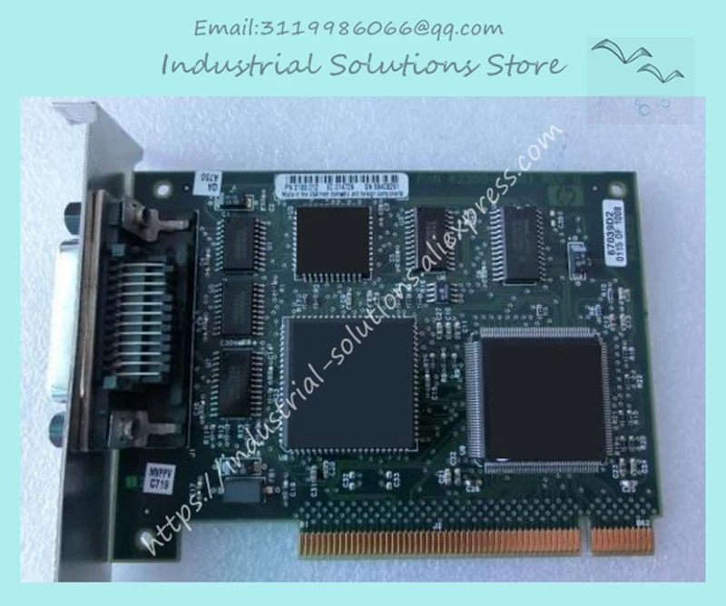 GPIB 82350A PCI-GPIB E2078A 82350A 82350-66501 REV.B E2978A/82350A 100% Tested Good Quality