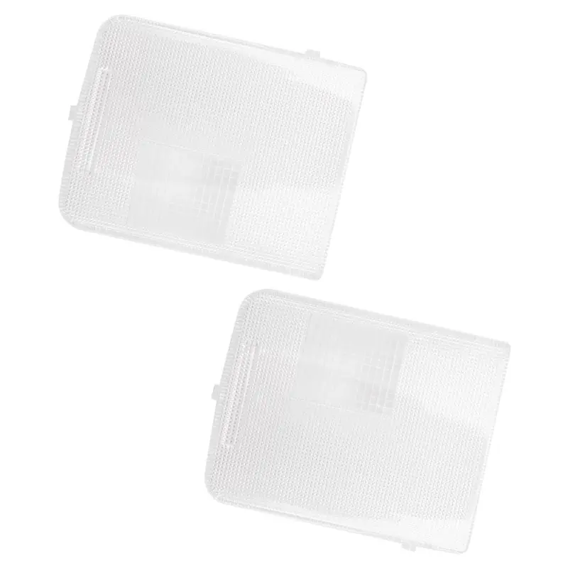 Car Roof Rear Dome Map Reading Light Cover Vanity Lamp Lens For Toyota Camry Aurion V50 2012-2017 8139406030 81393-06030-A54R
