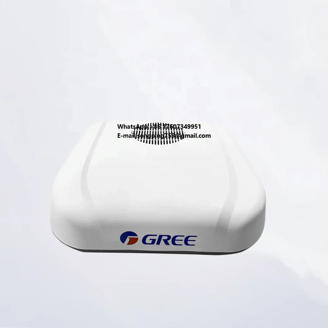 Gree Parking Roof Top RV Motorhome Truck Air Conditioner Caravan Heavy Car Mini Bus Air Conditioners 12V 24V Air Cooling System