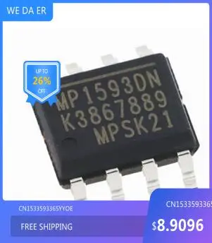 

Freeshipping MP2307DN MP2307D MP2307