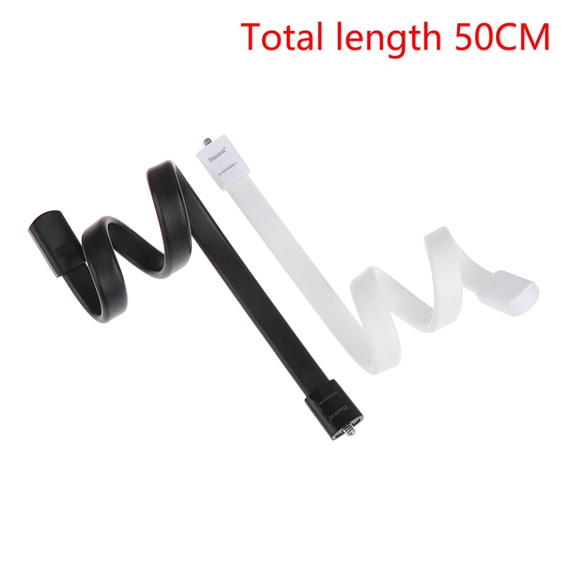 1/4In uchwyt bez stempli do aparatu wielofunkcyjny wspornik do nawijania łóżeczka do montażu niania elektroniczna Baby Monitor na kołysce łóżka regulowane długie ramię