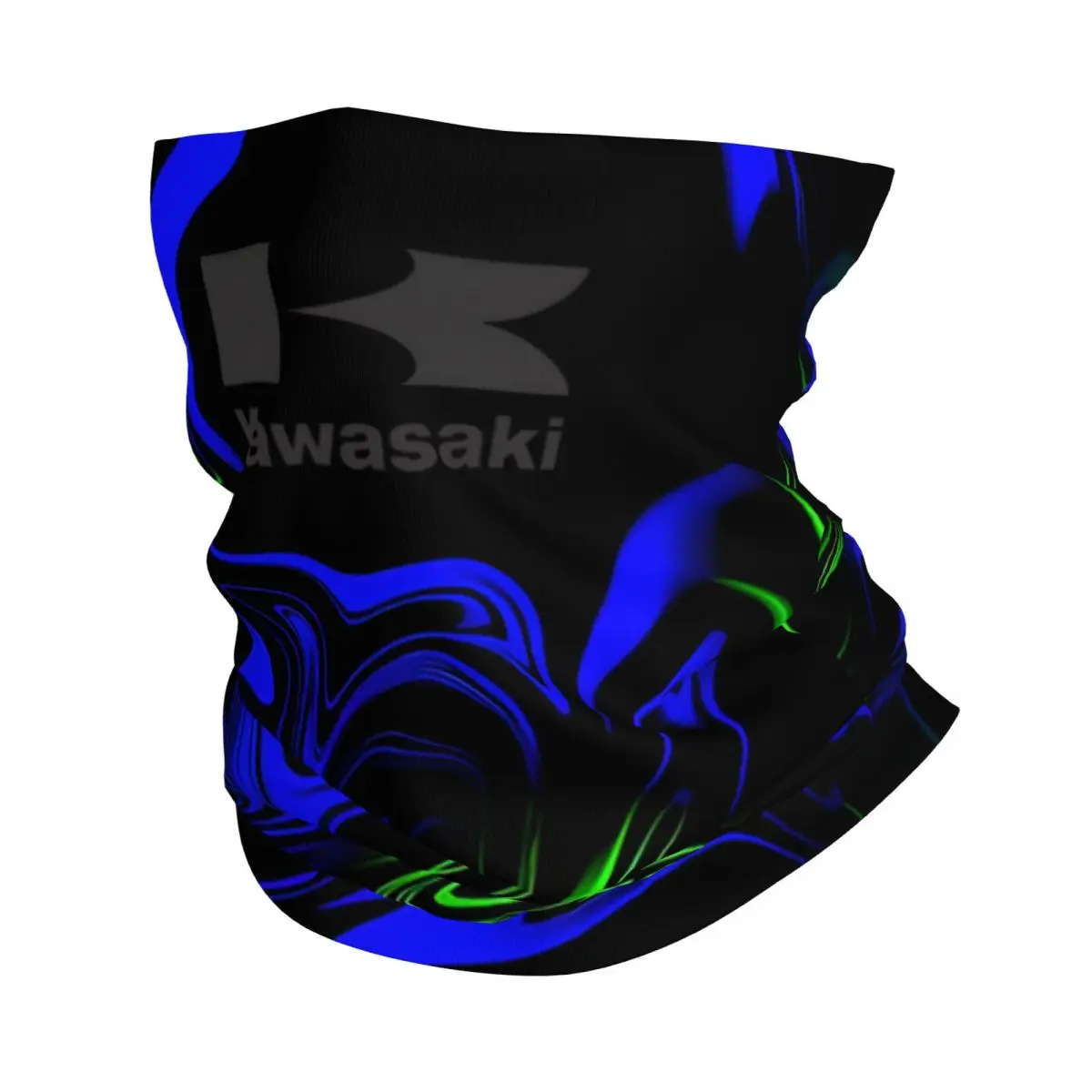 

Popular Moto Logo K-Kawwasaki Bandana Neck Gaiter Motocross Face Scarf Cycling Scarf Hiking Unisex Adult Washable