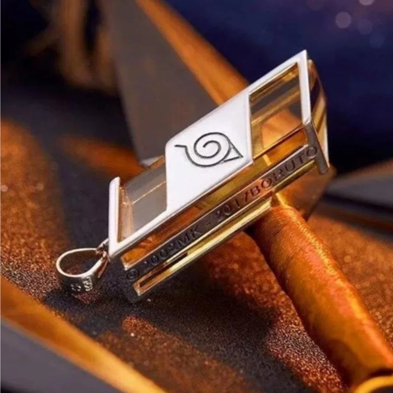 Anime Naruto Pendant: Naruto a - Anime Merchandise From Japan ulasan dan harga