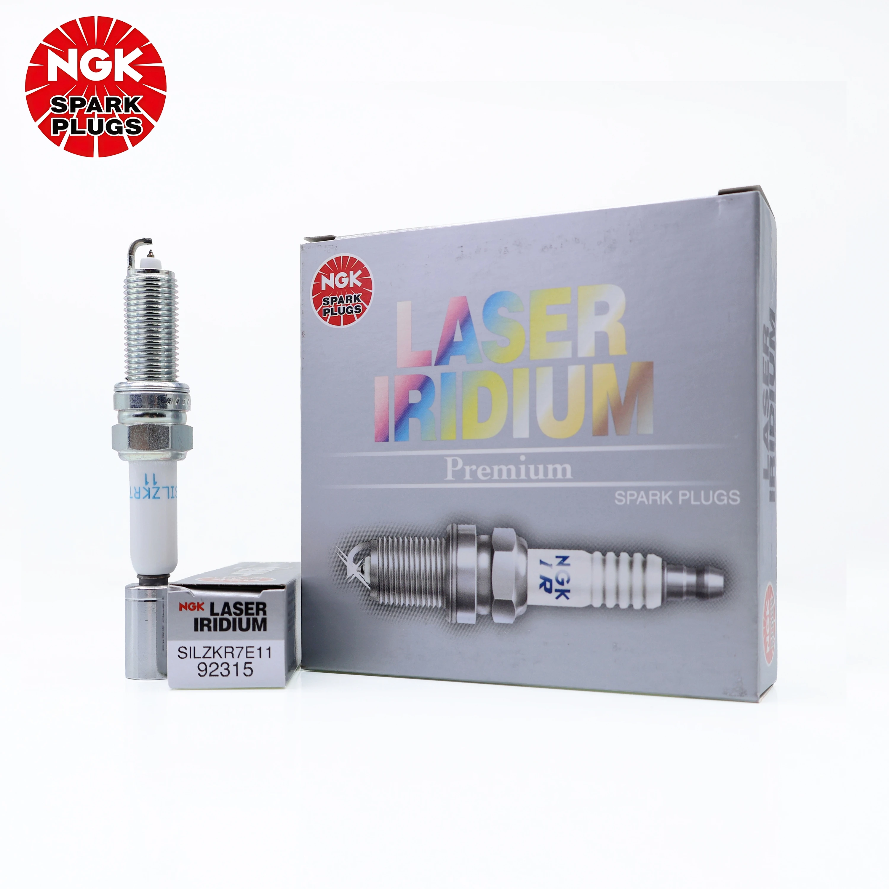 NGK Laser Iridium Spark Plug S - Ngk Spark Plug Laser Iridium 评论和价格
