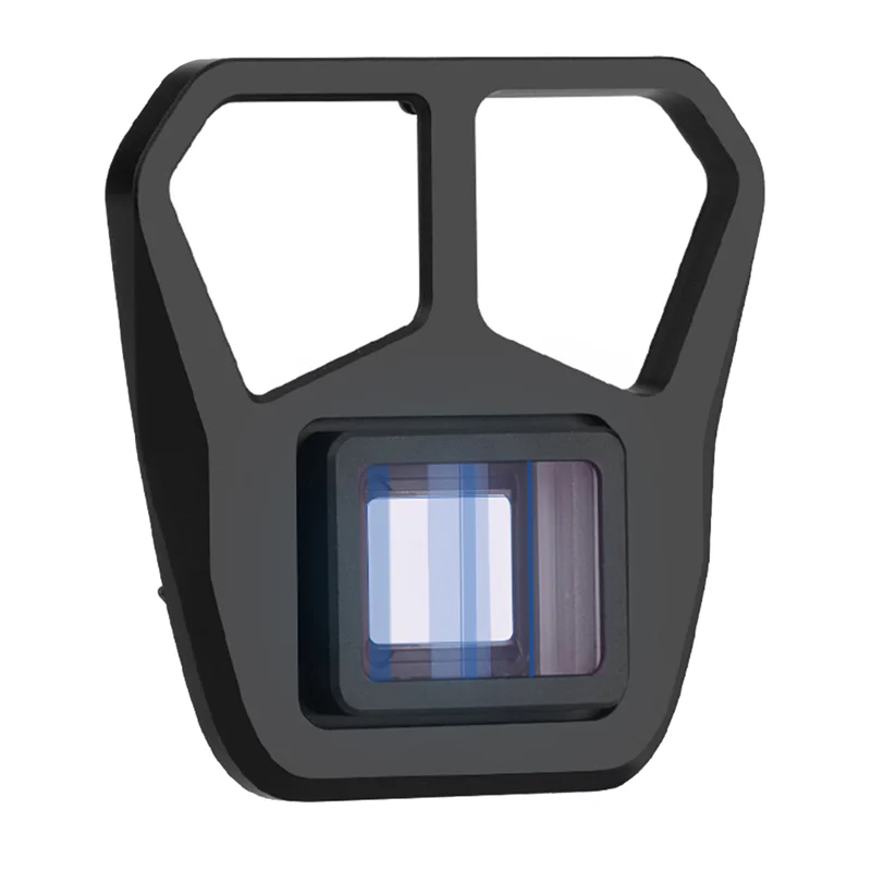 For MAVIC 3 PRO Special Cine Lens 1.15X Movie Anamorphic Lens Wide Screen Filter Drone Accessories
