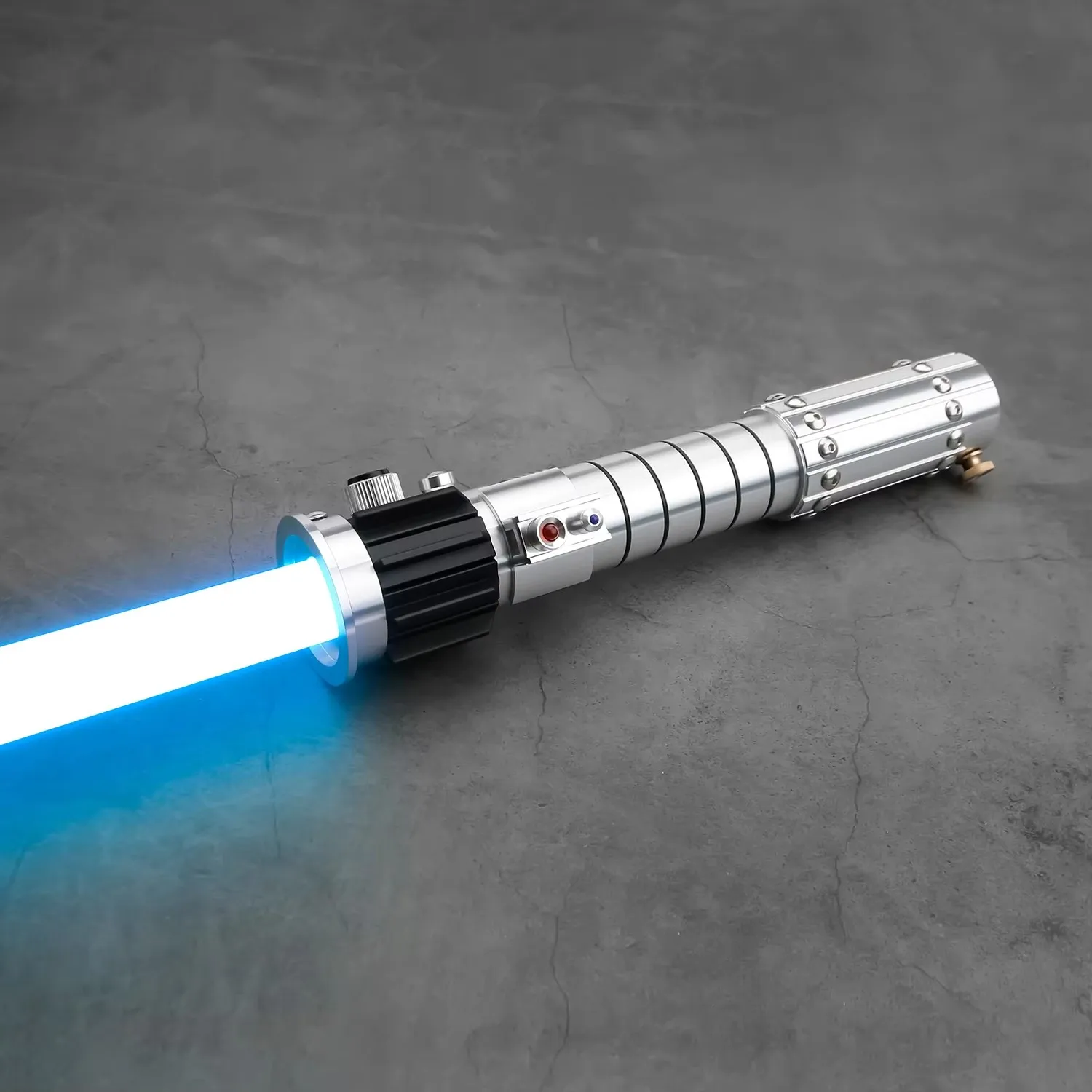 TXQSTUDIO Skywalker Mara Jade RGB Pixel Lightsaber Colors Change Metal Hilt For Adult Cosplay Toys Star Replica - Image 4