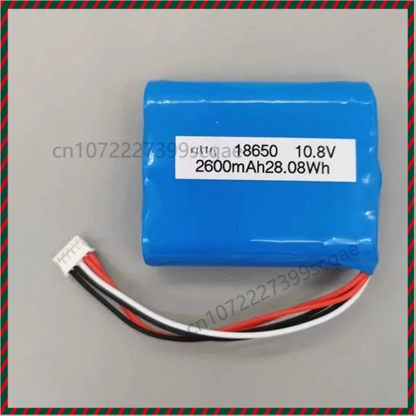 Lithium Rechargeable Battery Pack BU-15 10.8V 3300mAh 35.64Wh for Sumitomo T-400S Fiber Fusion Splicer