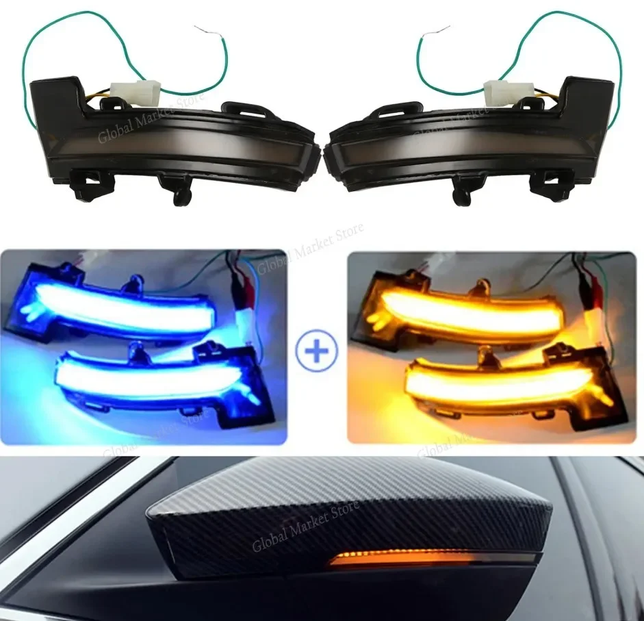 Car Dynamic Led Tur… - image